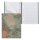 MIQUELRIUS Collegeblock Eco Desgin 1 kariert DIN A4 Innenrand, 1 St.  ( A610499 )