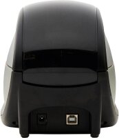 DYMO LabelWriter 550 Etikettendrucker silber, schwarz