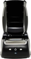 DYMO LabelWriter 550 Etikettendrucker silber, schwarz