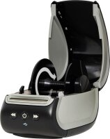 DYMO LabelWriter 550 Etikettendrucker silber, schwarz