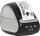 DYMO LabelWriter 550 Turbo Etikettendrucker silber, schwarz