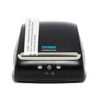 DYMO LabelWriter 5XL Etikettendrucker silber, schwarz