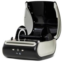 DYMO LabelWriter 5XL Etikettendrucker silber, schwarz