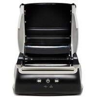 DYMO LabelWriter 5XL Etikettendrucker silber, schwarz