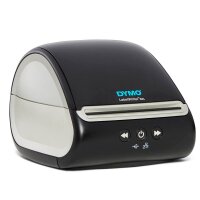 DYMO LabelWriter 5XL Etikettendrucker silber, schwarz