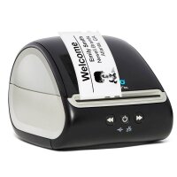 DYMO LabelWriter 5XL Etikettendrucker silber, schwarz