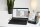 DYMO LabelWriter 5XL Etikettendrucker silber, schwarz