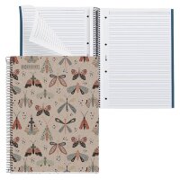 MIQUELRIUS Collegeblock Eco Design 1 liniert DIN A4...
