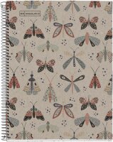 MIQUELRIUS Collegeblock Eco Design 1 liniert DIN A4...