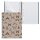MIQUELRIUS Collegeblock Eco Design 1 liniert DIN A4 Innenrand, 1 St.