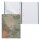 MIQUELRIUS Collegeblock Eco Desgin 1 liniert DIN A4 Innenrand, 1 St.