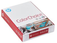 HP Kopierpapier ColorChoice DIN A4 120 g/qm 250 Blatt