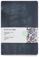 MIQUELRIUS Notizbuch Stone Paper ca. DIN A5 blanko,...