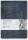 MIQUELRIUS Notizbuch Stone Paper ca. DIN A5 blanko, schwarz Hardcover 50 Seiten, 1 St.