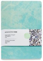MIQUELRIUS Notizbuch Stone Paper ca. DIN A5 blanko,...