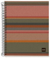 MIQUELRIUS Collegeblock Eco Desgin 4 liniert DIN A5...