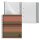 MIQUELRIUS Collegeblock Eco Desgin 4 liniert DIN A5 Innenrand, 1 St.