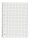 Ursus® Collegeblöcke green Lineatur 22 kariert DIN A4 Innenrand, 10 Blöcke