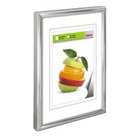 hama  Bilderrahmen Sevilla silber 70,0 x 100,0 cm  ( 61782 )