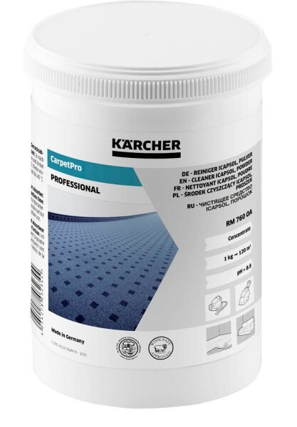 KÄRCHER RM 760 Teppichreiniger 0,8 kg