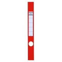 DURABLE Ordneretiketten ORDOFIX® rot für 5,0 cm...