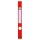 DURABLE Ordneretiketten ORDOFIX® rot für 5,0 cm Rückenbreite, 10 St.
