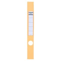 DURABLE Ordneretiketten ORDOFIX® gelb für 5,0 cm...