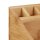 relaxdays Schreibtisch-Organizer braun Bambus 10 Fächer 23,0 x 10,0 x 10,0 cm