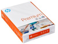 HP Kopierpapier Premium DIN A4 80 g/qm 500 Blatt