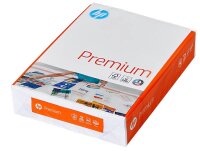 HP Kopierpapier Premium DIN A4 90 g/qm 250 Blatt