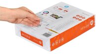 HP Kopierpapier Premium DIN A4 100 g/qm 250 Blatt