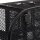 relaxdays Schreibtisch-Organizer schwarz Metall 9 Fächer 22,0 x 11,0 x 10,5 cm