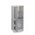 relaxdays Schreibtisch-Organizer silber Metall 6 Fächer 27,5 x 14,0 x 12,5 cm