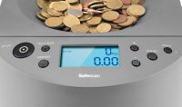 Safescan Münzzähl- und Sortiermaschine 1450, 1 St.