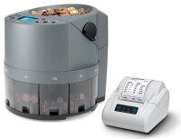 Safescan Münzzähl- und Sortiermaschine 1450, 1 St.