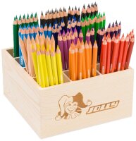 JOLLY Supersticks AQUA Buntstifte farbsortiert, 144 St.