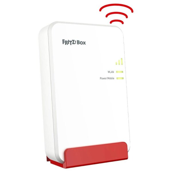 FRITZ! FRITZ!Box 6860 5G WLAN-Router, 1 St.