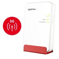FRITZ! FRITZ!Box 6860 5G WLAN-Router, 1 St.