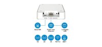 FRITZ! FRITZ!Box 6860 5G WLAN-Router, 1 St.