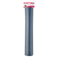 sax design Schreibtischunterlage blau/gelb Kunstleder 90,0 x 45,0 cm, 1 St.