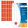 HERMA Etiketten 2352 rot 30,0 x 12,0 mm, 32 Blatt