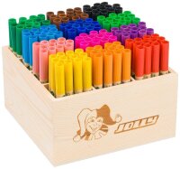 JOLLY Booster XL Filzstifte farbsortiert, 144 St.
