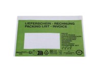 docuFIX® PAPER Lieferscheintaschen Papier DIN C6...