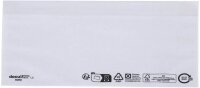 docuFIX® PAPER Lieferscheintaschen Papier DIN lang...