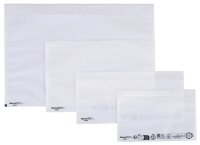 docuFIX® PAPER Lieferscheintaschen Papier DIN lang 1.000 St.