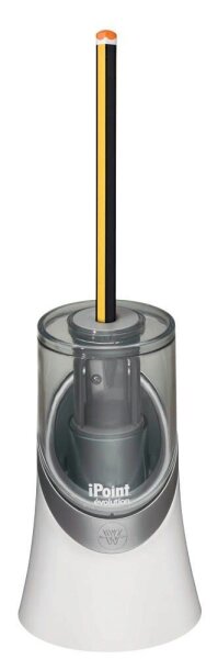 WESTCOTT elektrischer Anspitzer iPoint évolution weiß