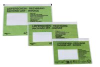 docuFIX® PAPER Lieferscheintaschen Papier DIN C5 1.000 St.