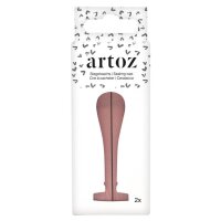 artoz Siegelwachs kupfer 2 St.