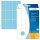 HERMA Etiketten 2413 blau 50,0 x 20,0 mm, 32 Blatt