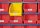 HERMA Etiketten 2413 blau 50,0 x 20,0 mm, 32 Blatt